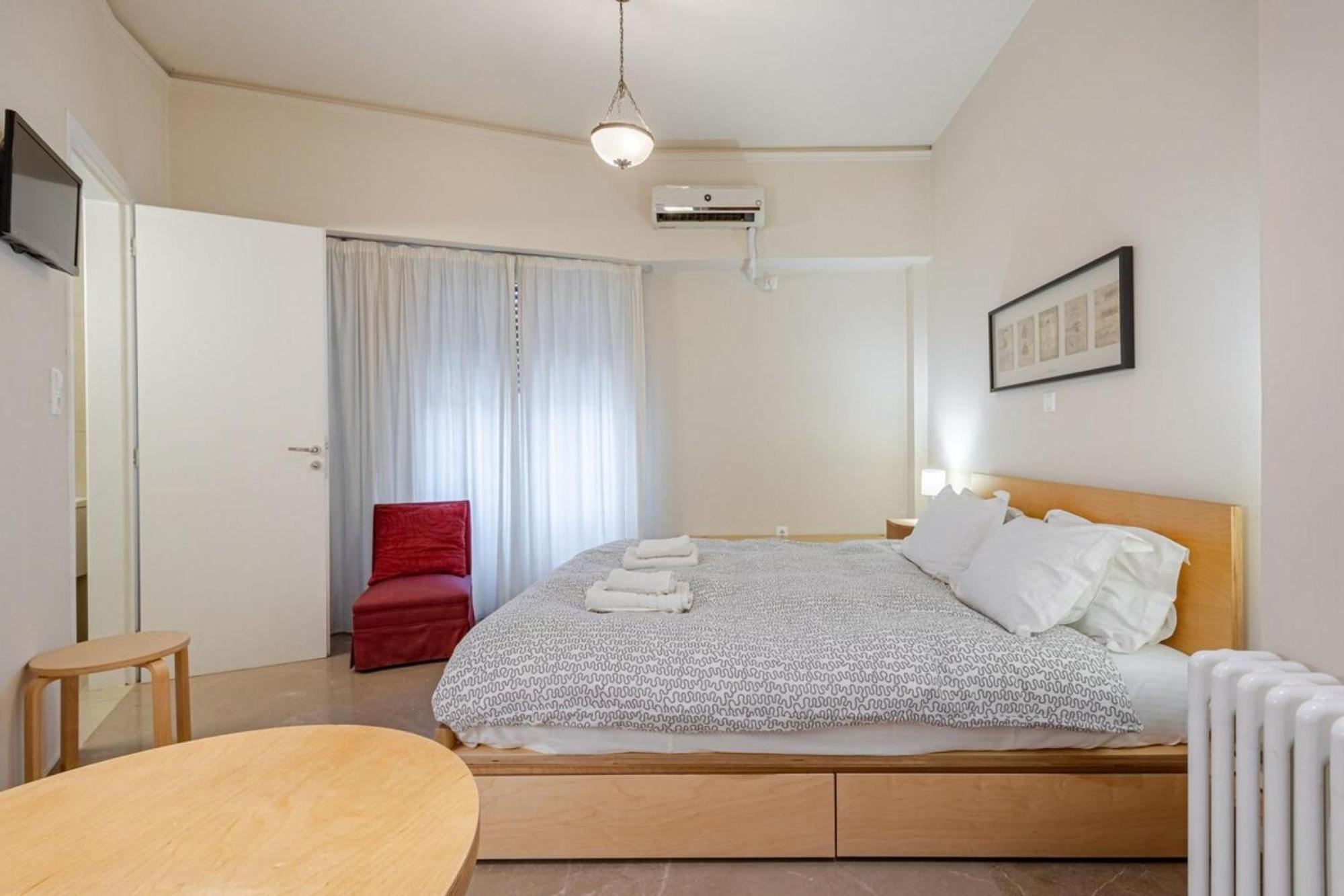Boutique Studio Acropolis Athen Eksteriør bilde