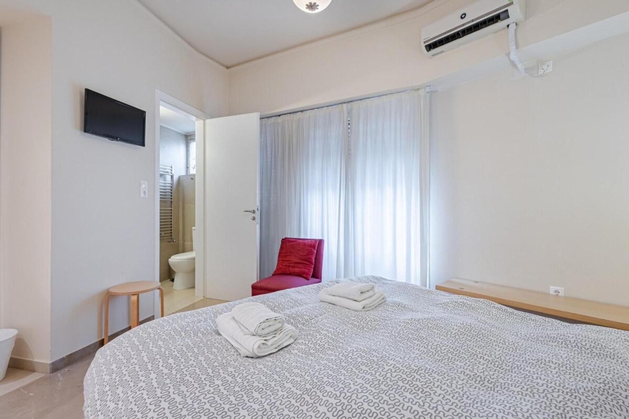 Boutique Studio Acropolis Athen Eksteriør bilde