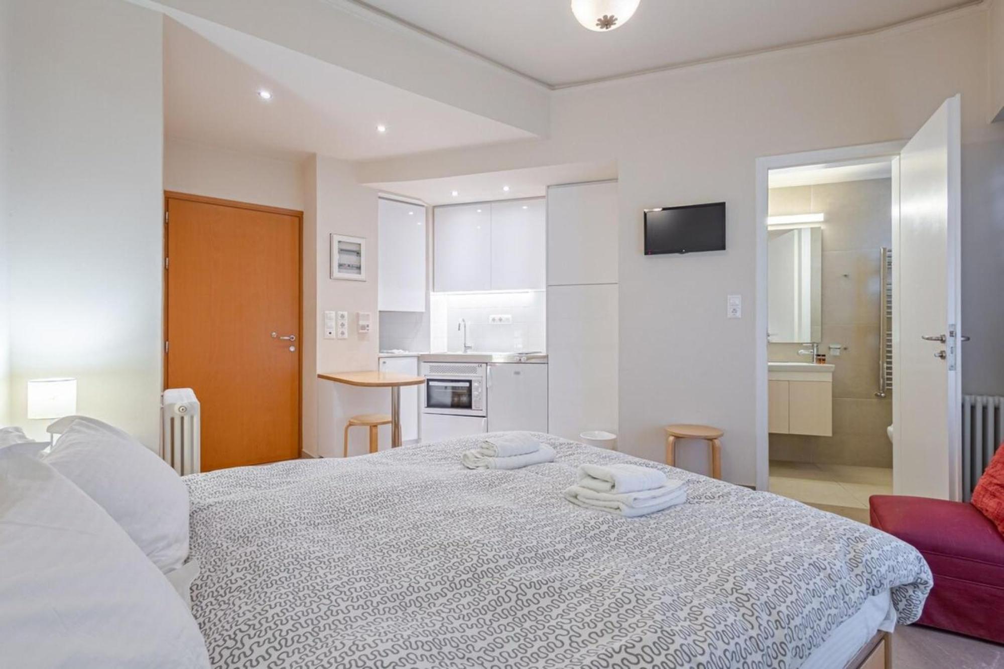 Boutique Studio Acropolis Athen Eksteriør bilde